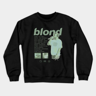 Frank Ocean Blond Crewneck Sweatshirt